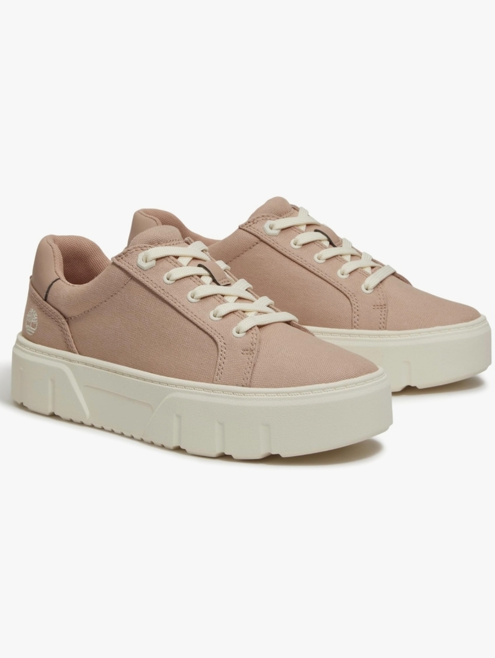 Timberland Women’s Laurel Court Low Lace Up Sneakers, size 9.5 NWOB
